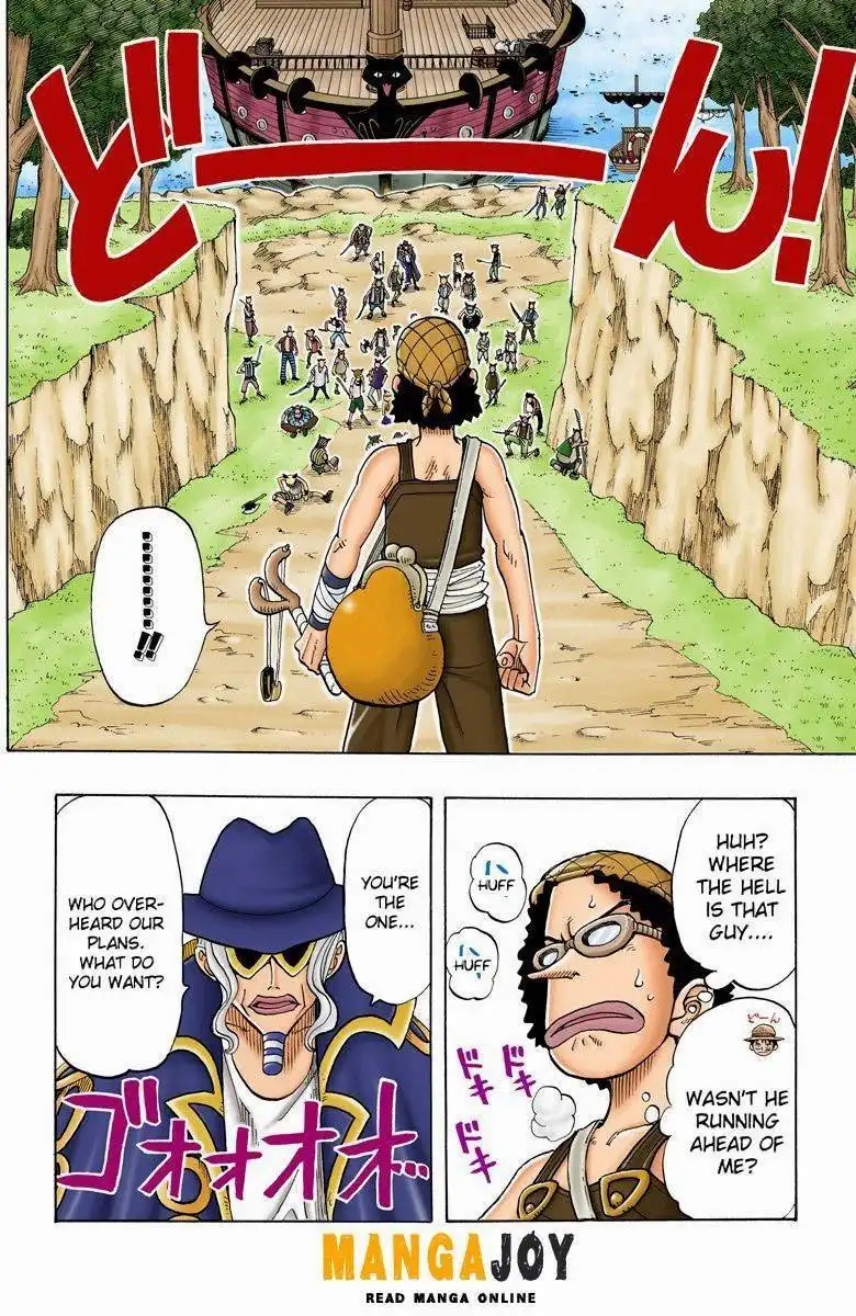 One Piece - Digital Colored Comics Chapter 29 2